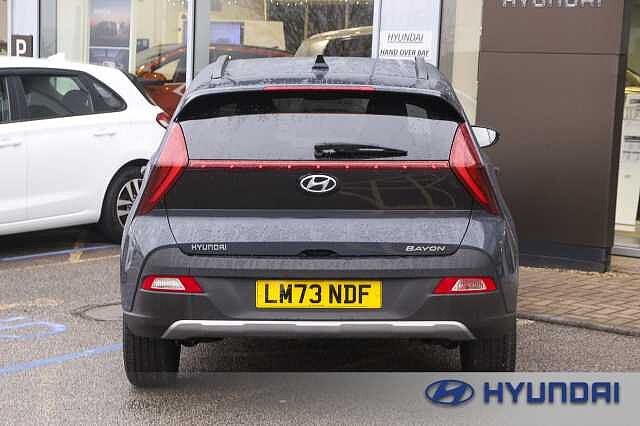 Hyundai BAYON 1.0 TGDi [120] 48V MHEV Premium 5dr DCT