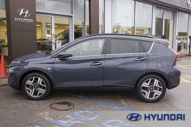 Hyundai BAYON 1.0 TGDi [120] 48V MHEV Premium 5dr DCT