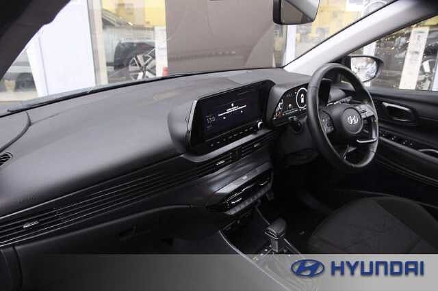 Hyundai BAYON 1.0 TGDi [120] 48V MHEV Premium 5dr DCT