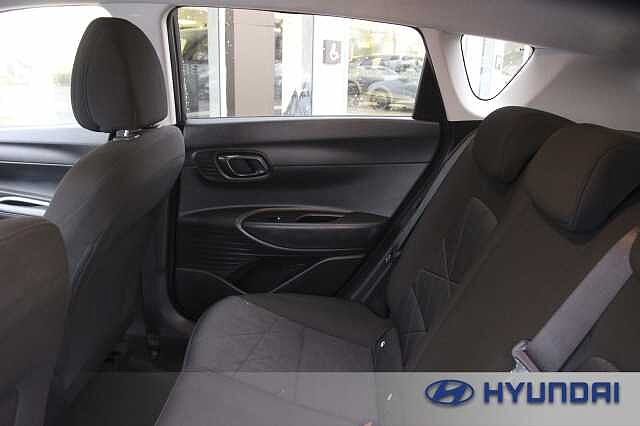 Hyundai BAYON 1.0 TGDi [120] 48V MHEV Premium 5dr DCT