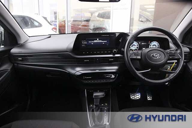 Hyundai BAYON 1.0 TGDi [120] 48V MHEV Premium 5dr DCT