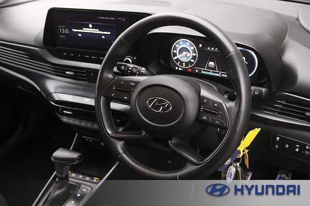 Hyundai BAYON 1.0 TGDi [120] 48V MHEV Premium 5dr DCT