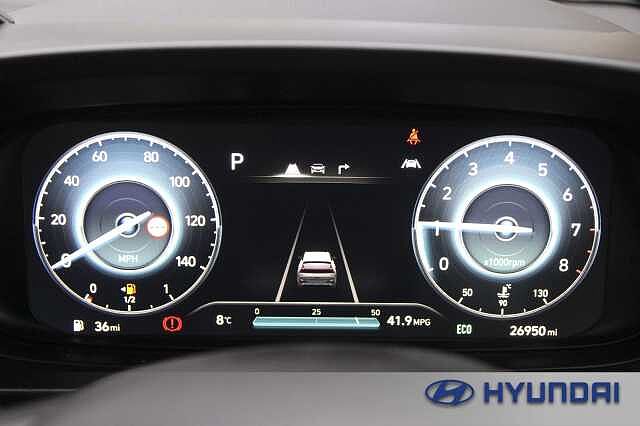 Hyundai BAYON 1.0 TGDi [120] 48V MHEV Premium 5dr DCT