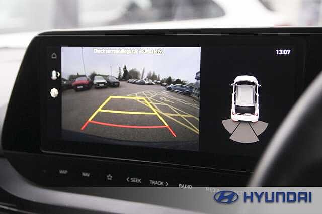 Hyundai BAYON 1.0 TGDi [120] 48V MHEV Premium 5dr DCT