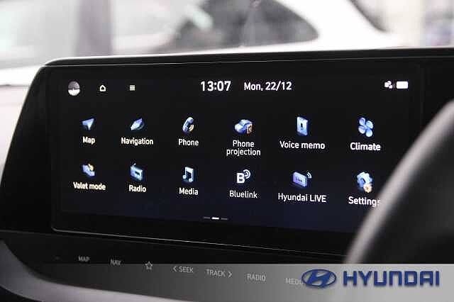 Hyundai BAYON 1.0 TGDi [120] 48V MHEV Premium 5dr DCT