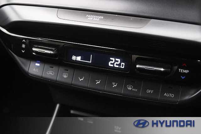 Hyundai BAYON 1.0 TGDi [120] 48V MHEV Premium 5dr DCT