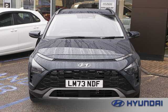 Hyundai BAYON 1.0 TGDi [120] 48V MHEV Premium 5dr DCT