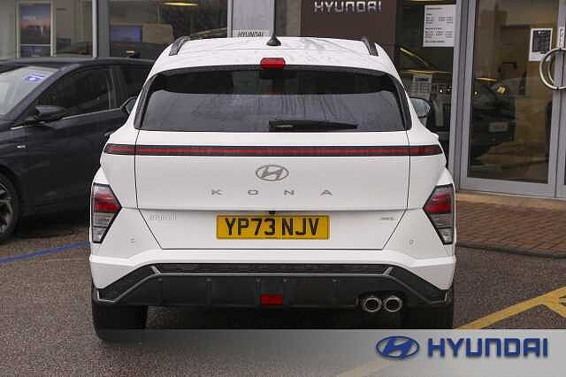 Hyundai KONA 1.6 GDi Hybrid N Line 5dr DCT