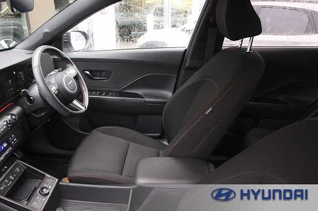 Hyundai KONA 1.6 GDi Hybrid N Line 5dr DCT
