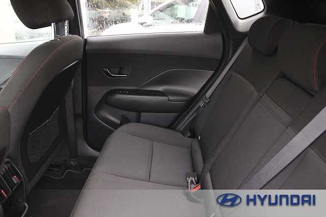 Hyundai KONA 1.6 GDi Hybrid N Line 5dr DCT
