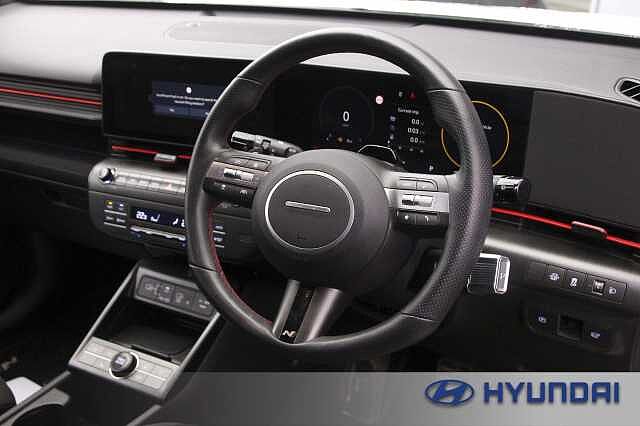 Hyundai KONA 1.6 GDi Hybrid N Line 5dr DCT