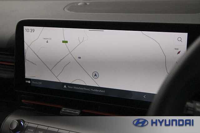 Hyundai KONA 1.6 GDi Hybrid N Line 5dr DCT