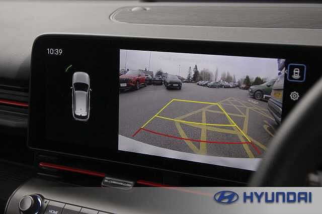 Hyundai KONA 1.6 GDi Hybrid N Line 5dr DCT