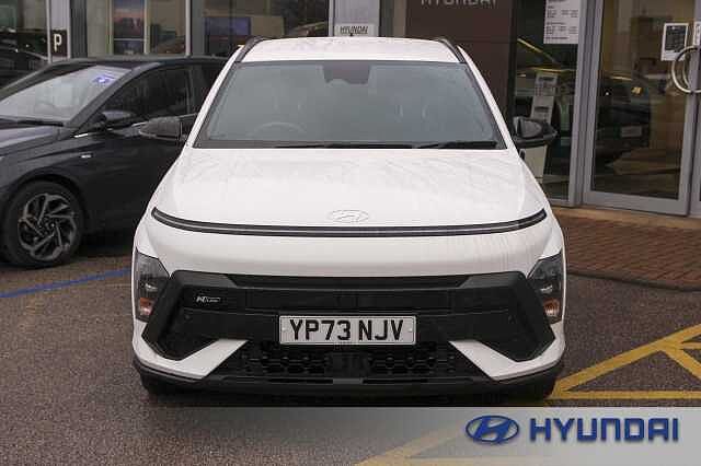 Hyundai KONA 1.6 GDi Hybrid N Line 5dr DCT