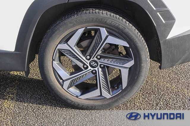 Hyundai TUCSON 1.6 TGDi Plug-in Hybrid Premium 5dr 4WD Auto