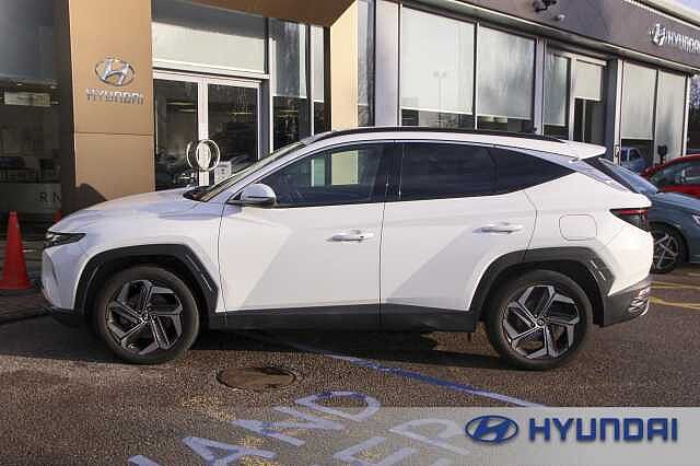 Hyundai TUCSON 1.6 TGDi Plug-in Hybrid Premium 5dr 4WD Auto