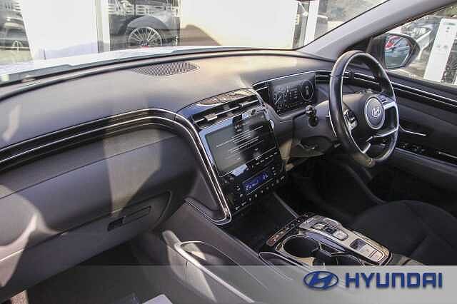 Hyundai TUCSON 1.6 TGDi Plug-in Hybrid Premium 5dr 4WD Auto