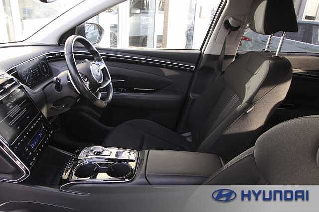 Hyundai TUCSON 1.6 TGDi Plug-in Hybrid Premium 5dr 4WD Auto