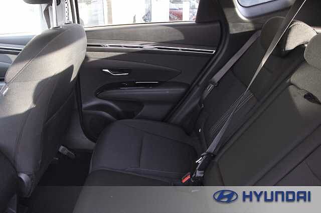 Hyundai TUCSON 1.6 TGDi Plug-in Hybrid Premium 5dr 4WD Auto