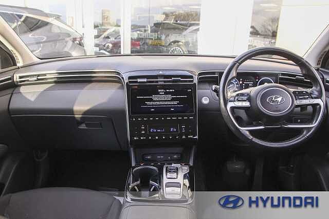 Hyundai TUCSON 1.6 TGDi Plug-in Hybrid Premium 5dr 4WD Auto