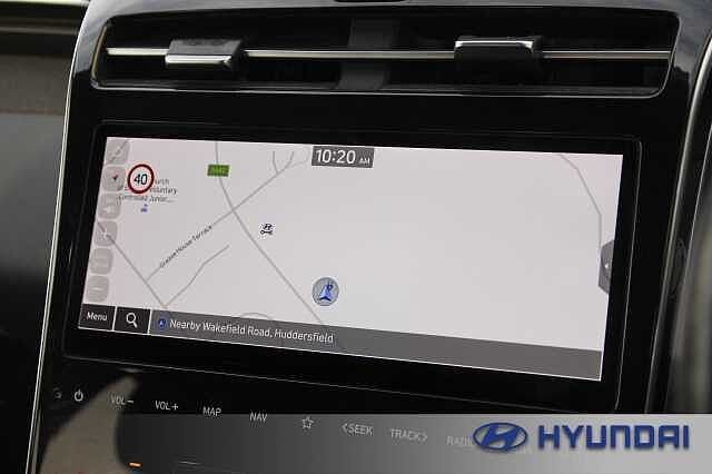 Hyundai TUCSON 1.6 TGDi Plug-in Hybrid Premium 5dr 4WD Auto