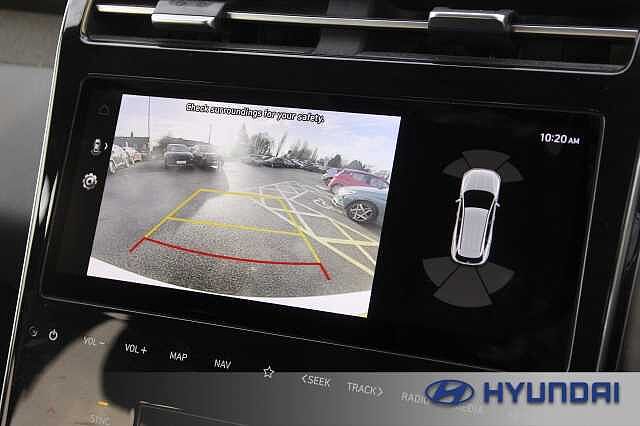 Hyundai TUCSON 1.6 TGDi Plug-in Hybrid Premium 5dr 4WD Auto