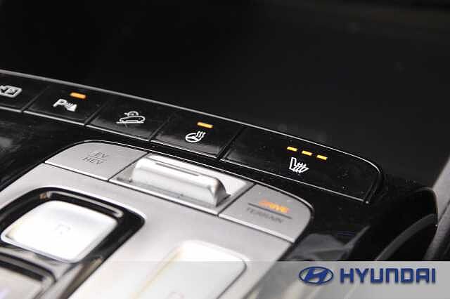 Hyundai TUCSON 1.6 TGDi Plug-in Hybrid Premium 5dr 4WD Auto