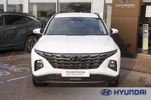 Hyundai TUCSON 1.6 TGDi Plug-in Hybrid Premium 5dr 4WD Auto