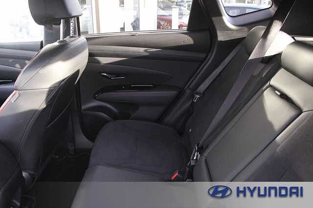 Hyundai TUCSON 1.6T Plug-in Hybrid N Line 5dr 4WD Auto