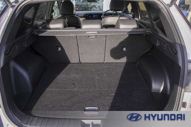 Hyundai TUCSON 1.6T Plug-in Hybrid N Line 5dr 4WD Auto