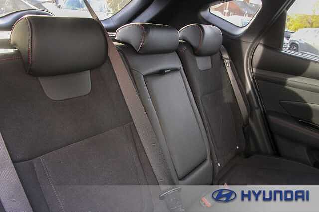 Hyundai TUCSON 1.6T Plug-in Hybrid N Line 5dr 4WD Auto