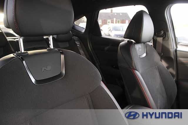 Hyundai TUCSON 1.6T Plug-in Hybrid N Line 5dr 4WD Auto
