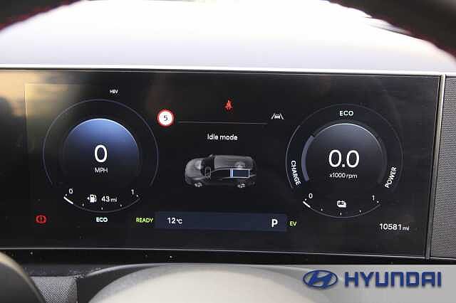 Hyundai TUCSON 1.6T Plug-in Hybrid N Line 5dr 4WD Auto