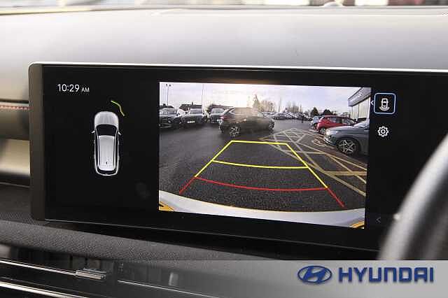 Hyundai TUCSON 1.6T Plug-in Hybrid N Line 5dr 4WD Auto