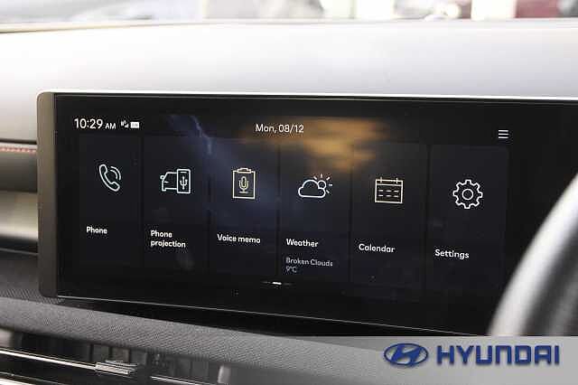 Hyundai TUCSON 1.6T Plug-in Hybrid N Line 5dr 4WD Auto