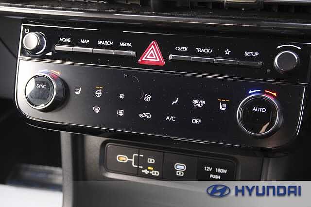 Hyundai TUCSON 1.6T Plug-in Hybrid N Line 5dr 4WD Auto