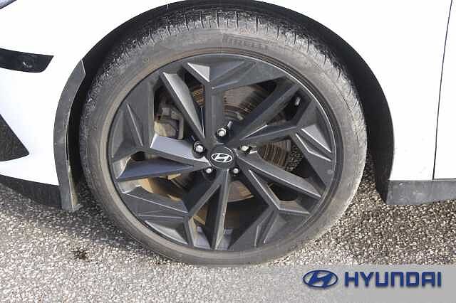 Hyundai IONIQ 6 239kW First Edition 77kWh 4dr AWD Auto