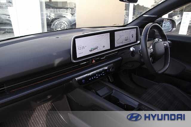Hyundai IONIQ 6 239kW First Edition 77kWh 4dr AWD Auto