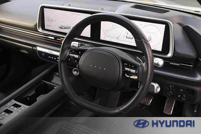 Hyundai IONIQ 6 239kW First Edition 77kWh 4dr AWD Auto