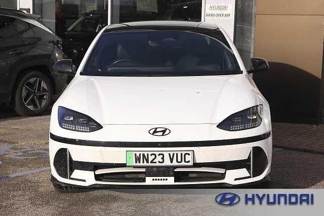 Hyundai IONIQ 6 239kW First Edition 77kWh 4dr AWD Auto