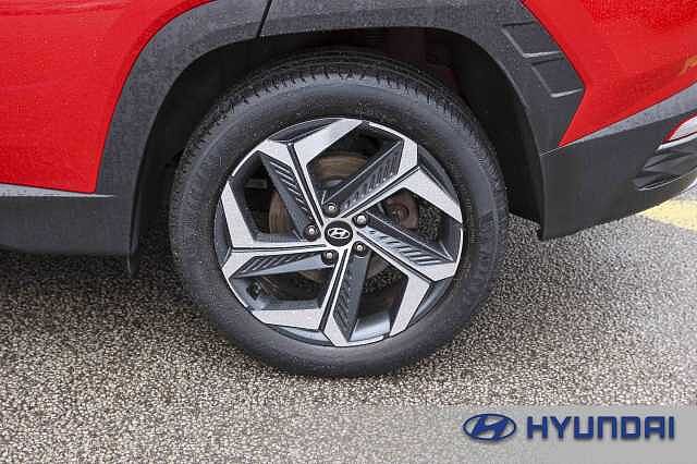 Hyundai TUCSON 1.6 TGDi Hybrid 230 Premium 5dr 2WD Auto