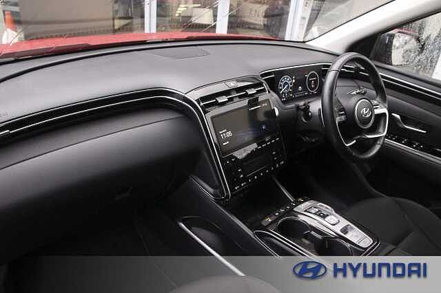 Hyundai TUCSON 1.6 TGDi Hybrid 230 Premium 5dr 2WD Auto