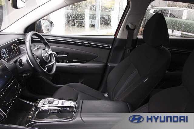 Hyundai TUCSON 1.6 TGDi Hybrid 230 Premium 5dr 2WD Auto