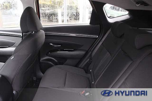 Hyundai TUCSON 1.6 TGDi Hybrid 230 Premium 5dr 2WD Auto