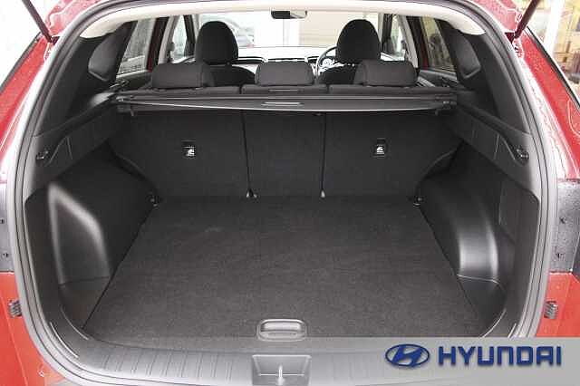 Hyundai TUCSON 1.6 TGDi Hybrid 230 Premium 5dr 2WD Auto