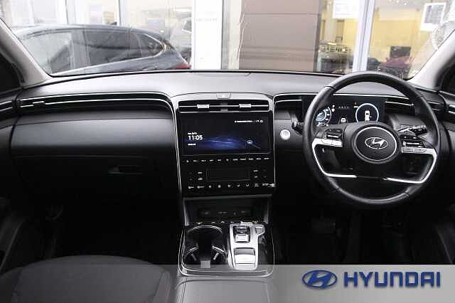Hyundai TUCSON 1.6 TGDi Hybrid 230 Premium 5dr 2WD Auto
