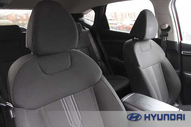 Hyundai TUCSON 1.6 TGDi Hybrid 230 Premium 5dr 2WD Auto