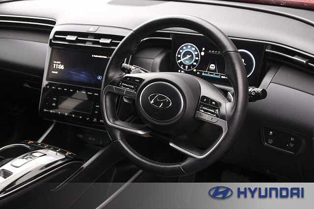 Hyundai TUCSON 1.6 TGDi Hybrid 230 Premium 5dr 2WD Auto