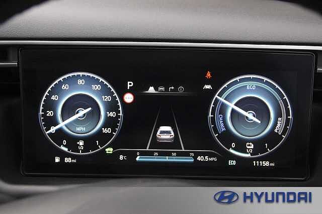 Hyundai TUCSON 1.6 TGDi Hybrid 230 Premium 5dr 2WD Auto