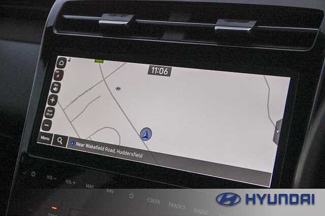 Hyundai TUCSON 1.6 TGDi Hybrid 230 Premium 5dr 2WD Auto